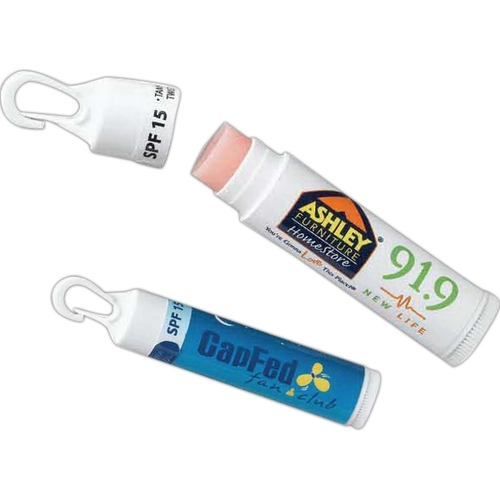 Photo of Lip Balm With Clip Spf 15   Usa Made