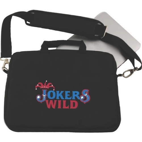 Main photo of Deluxe Laptop Briefcase  Full Color