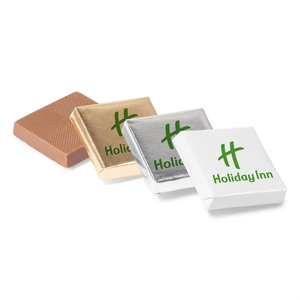 Photo of Chocolate Foiled Squares