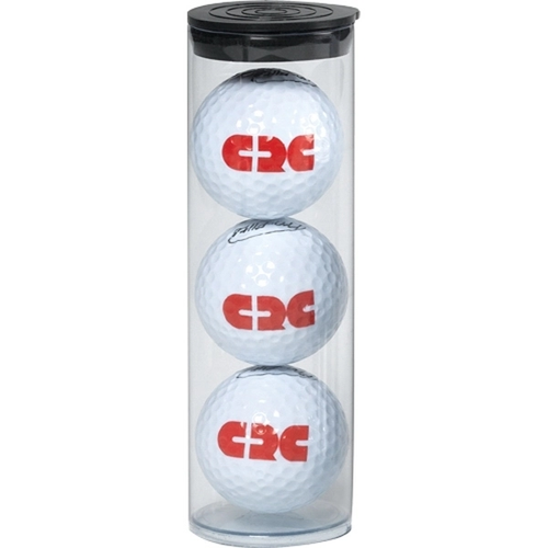 Main photo of 3 Golf Balls In Tube