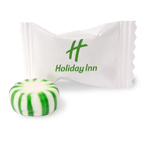 Photo of Individually Wrapped Starlight Mints  Spearmint