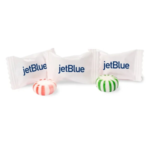 Photo of Individually Wrapped Starlight Mints  Assorted Mints