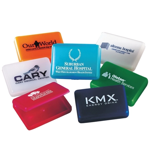 Main photo of Translucent Plastic Boxes