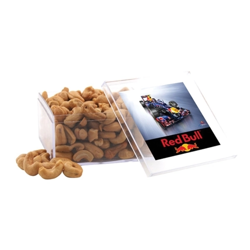 Main photo of Cashews In A Clear Acrylic Large Box