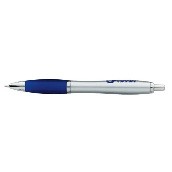 Blue/ Blue Ink color option for Ion Silver Pen
