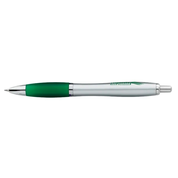 Green/ Black Ink color option for Ion Silver Pen
