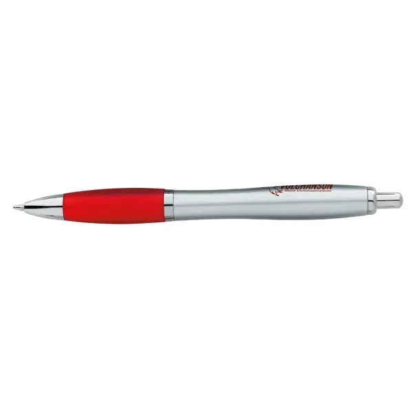 Red/ Blue Ink color option for Ion Silver Pen