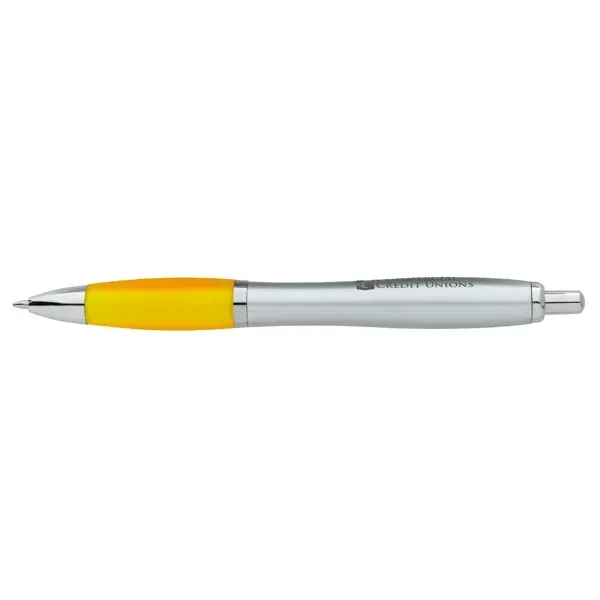 Yellow/ Black Ink color option for Ion Silver Pen