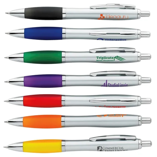 Main photo of Ion Silver Pen