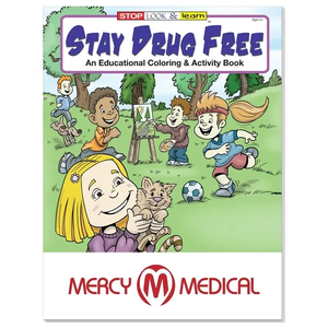 Photo of Coloring Book: Smart Kids Say No To Drugs