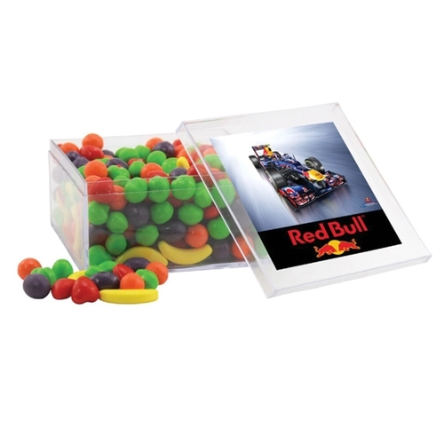 Main photo of Candy Fruitz In A Clear Acrylic Large Box