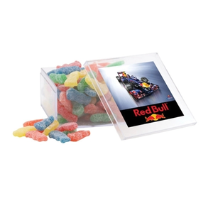 Photo of Sour Kids In A Clear Acrylic Large Box