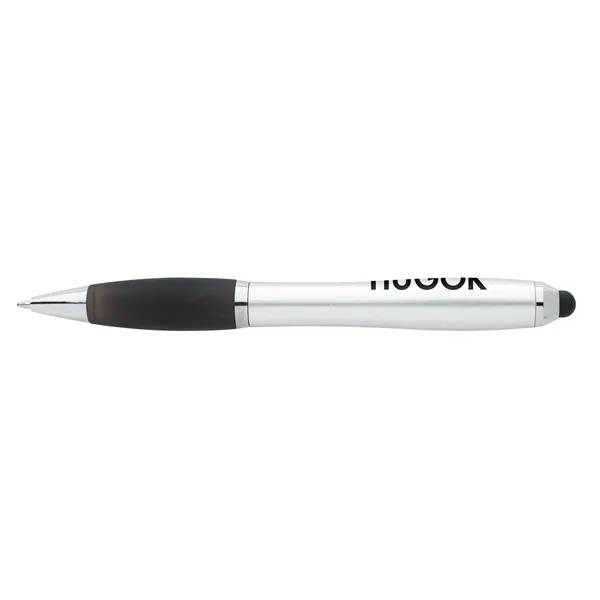 Black/ Black Ink color option for Ion Silver Stylus Pen