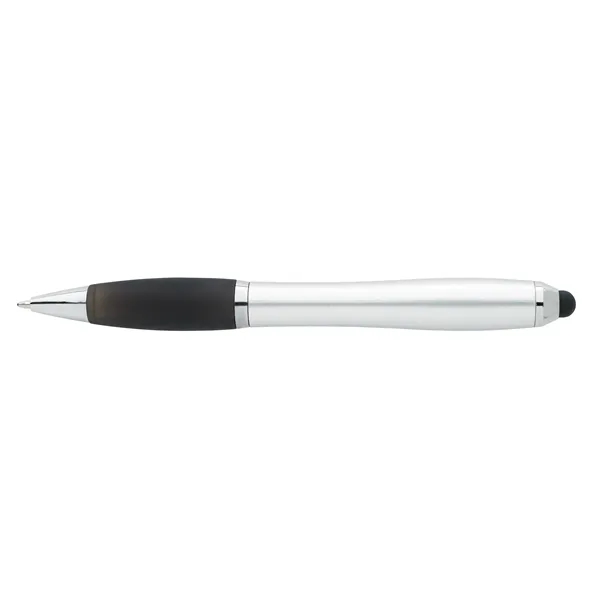 Black/Black Ink color option for Ion Silver Stylus Pen