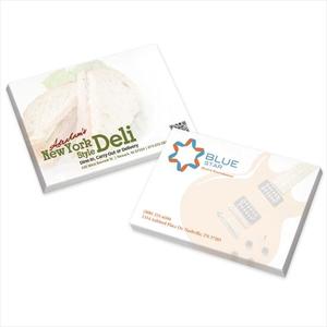 Photo of Souvenir® Sticky Note™ 4" X 3" Pad, 25 Sheet