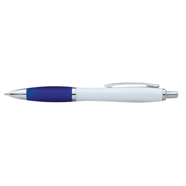 Blue/ Black Ink color option for Ion White Pen
