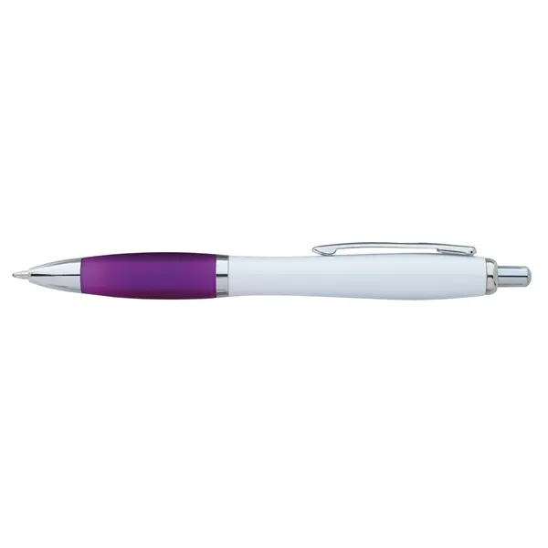 Purple/ Black Ink color option for Ion White Pen