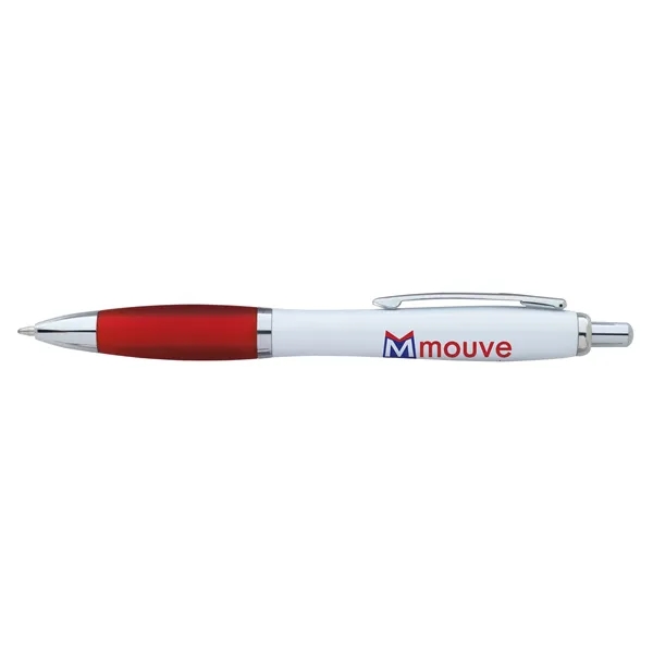 Red/ Blue Ink color option for Ion White Pen