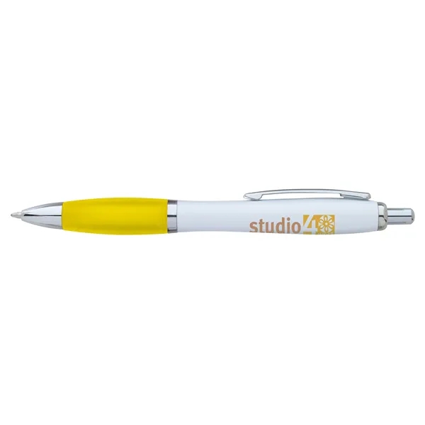 Yellow/ Black Ink color option for Ion White Pen