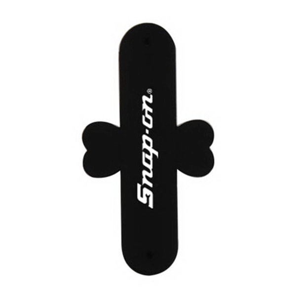 Black color option for Silicone Phone Stand & Earbud Organizer
