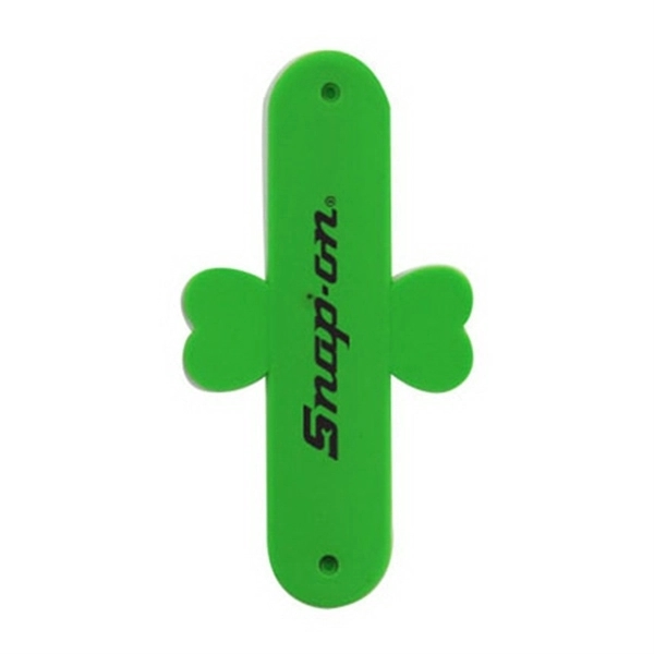 Lime color option for Silicone Phone Stand & Earbud Organizer