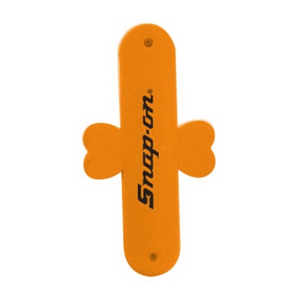Orange color option for Silicone Phone Stand & Earbud Organizer