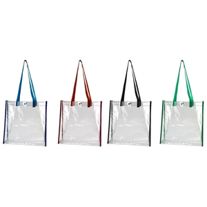 Photo of Clear Tote Bag