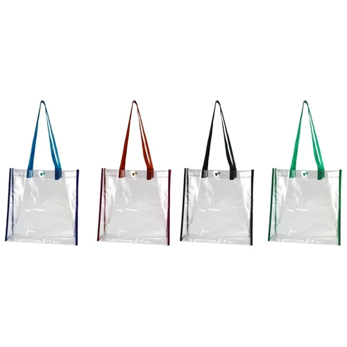 Main photo of Clear Tote Bag