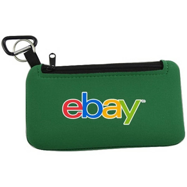 Green color option for Large Protective Smartphone Holder