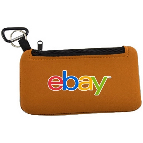 Orange color option for Large Protective Smartphone Holder