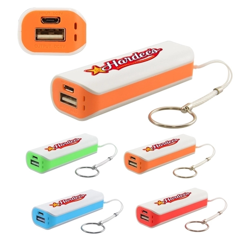 Main photo of Power Bank With Key Chain