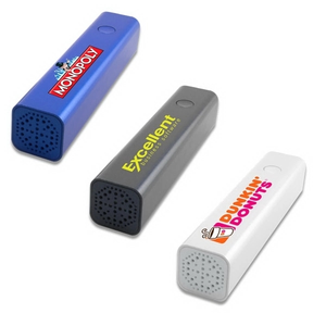 Photo of Power Bank With Bluetooth Speaker