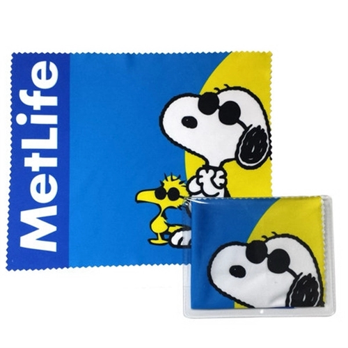 Main photo of Microfiber Full Color Cloth 7x9 In Pouch