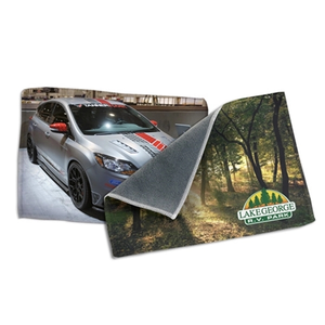 Photo of Deluxe Dual Sided Microfiber Cloth