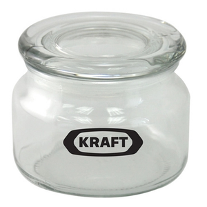 Photo of Glass Jar With Lid