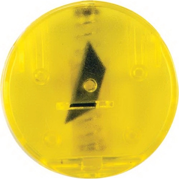 Yellow color option for Plastic Packaging Opener