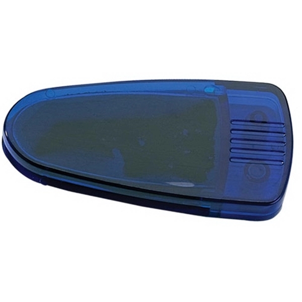 Blue color option for Dvd, Cd & Blu Ray Cleaner