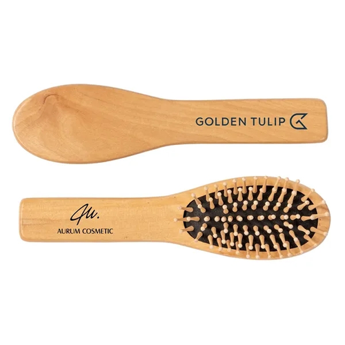 Main photo of Oval Wood Brushes