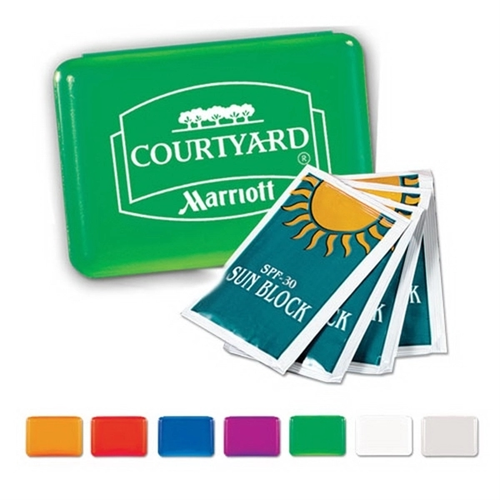 Main photo of Sunscreen Pack Spf30