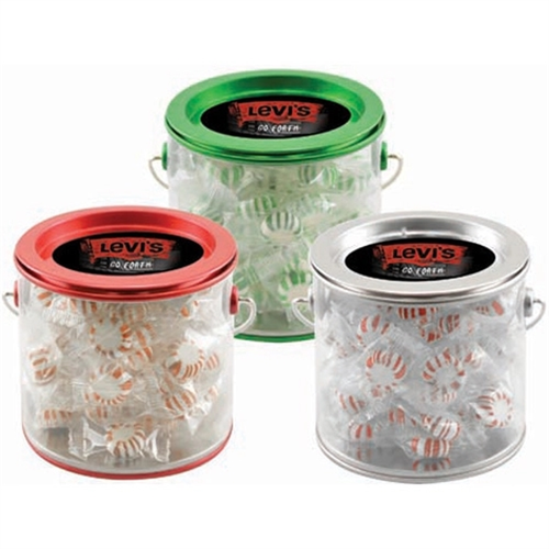 Main photo of Tin Pail With Starlight Mints