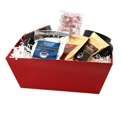 Main photo of Tray W/Mugs And Starlight Mints