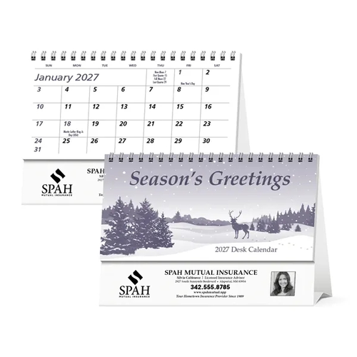 Main photo of Econo Desk Calendar