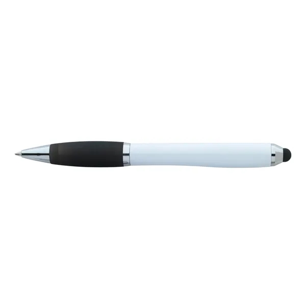 Black/Black Ink color option for Ion White Stylus Pen