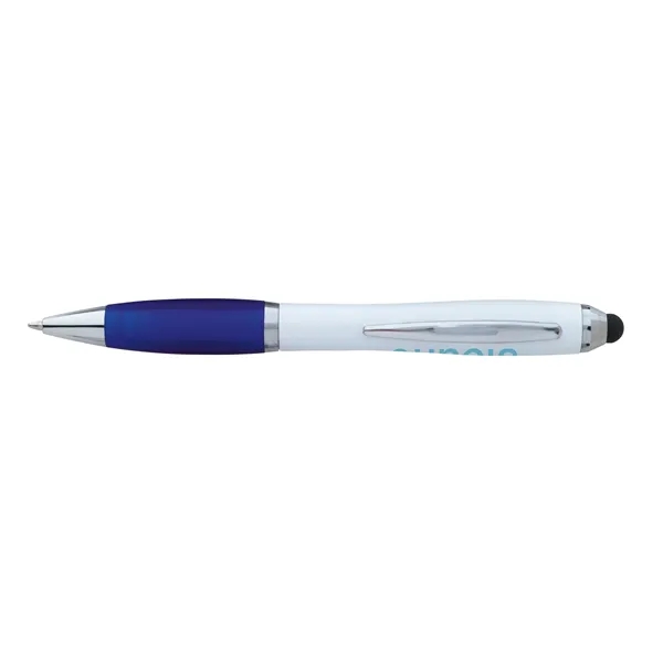 Blue/ Black Ink color option for Ion White Stylus Pen