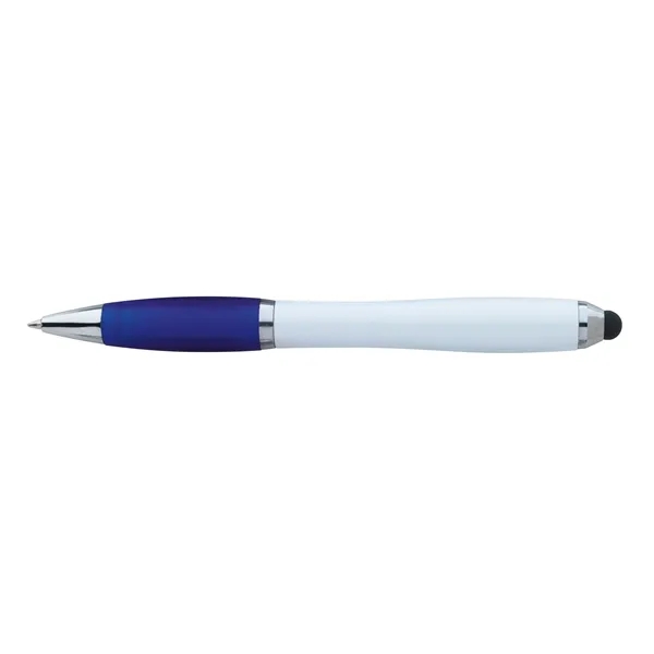 Blue/Black Ink color option for Ion White Stylus Pen