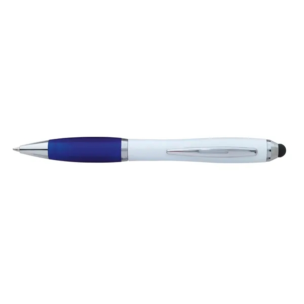 Blue/Blue Ink color option for Ion White Stylus Pen