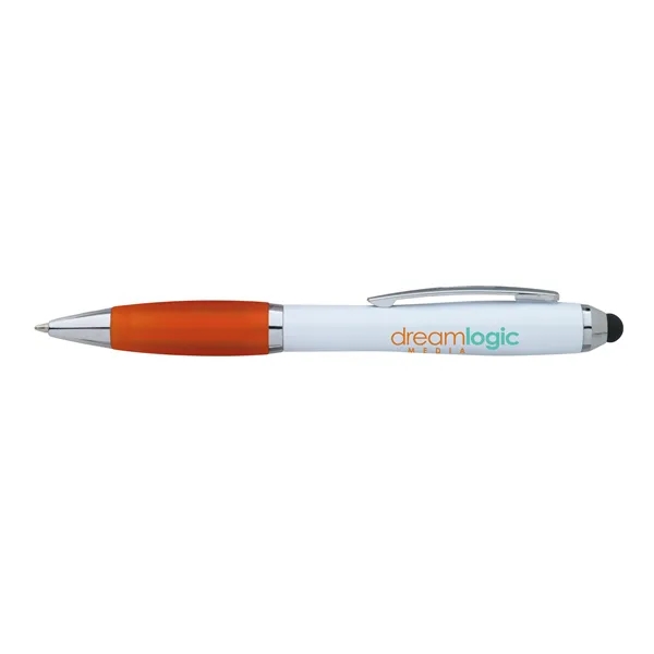 Orange/ Black Ink color option for Ion White Stylus Pen