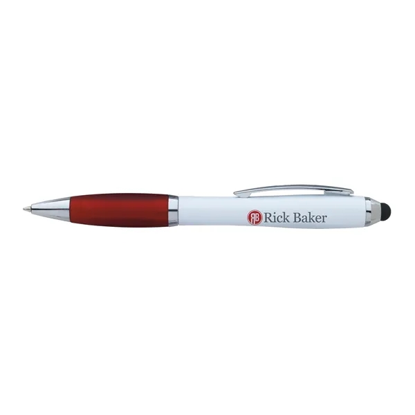 Red/ Black Ink color option for Ion White Stylus Pen
