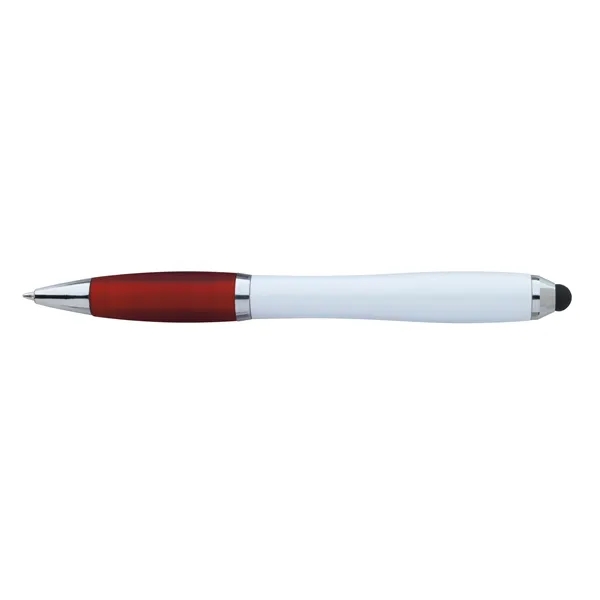 Red/Black Ink color option for Ion White Stylus Pen