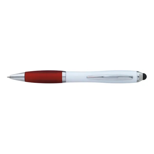 Red/Blue Ink color option for Ion White Stylus Pen